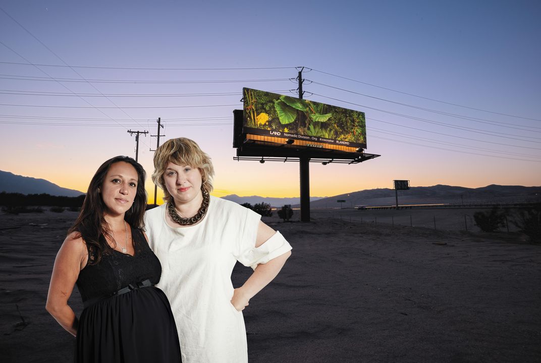This Wildly Creative Art Project Transformed an Ugly Interstate