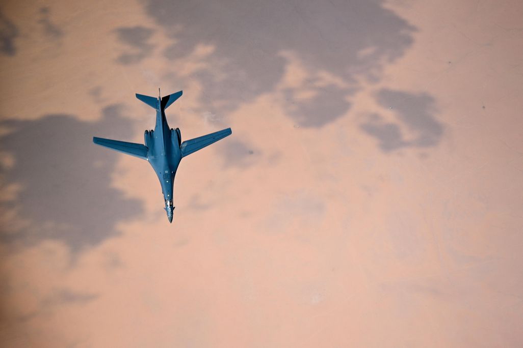 B-1B Lancer