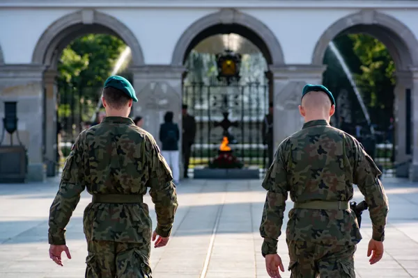 Guarding the Flame thumbnail