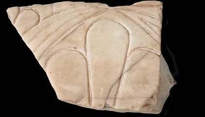 A Man Brought His Father’s ‘Piece of the Parthenon’ to Greek Officials. They Said It Was From an Even Older Temple in the Acropolis of Athens