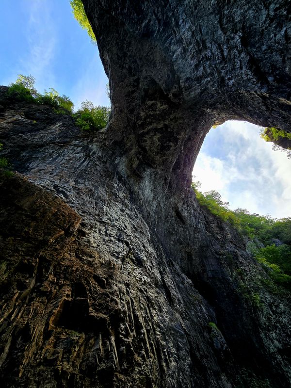 Natural Stone Bridge thumbnail