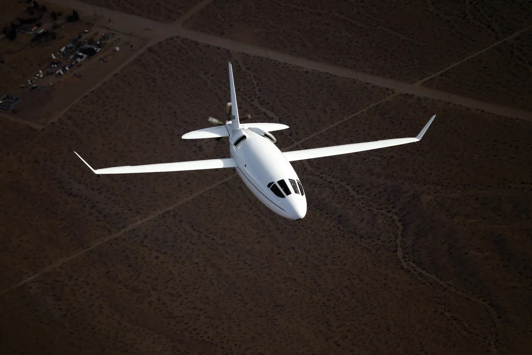 The Celera 500L Just May Revolutionize Business Aviation