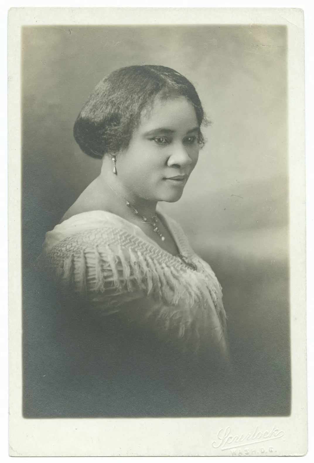 Madam C. J. Walker