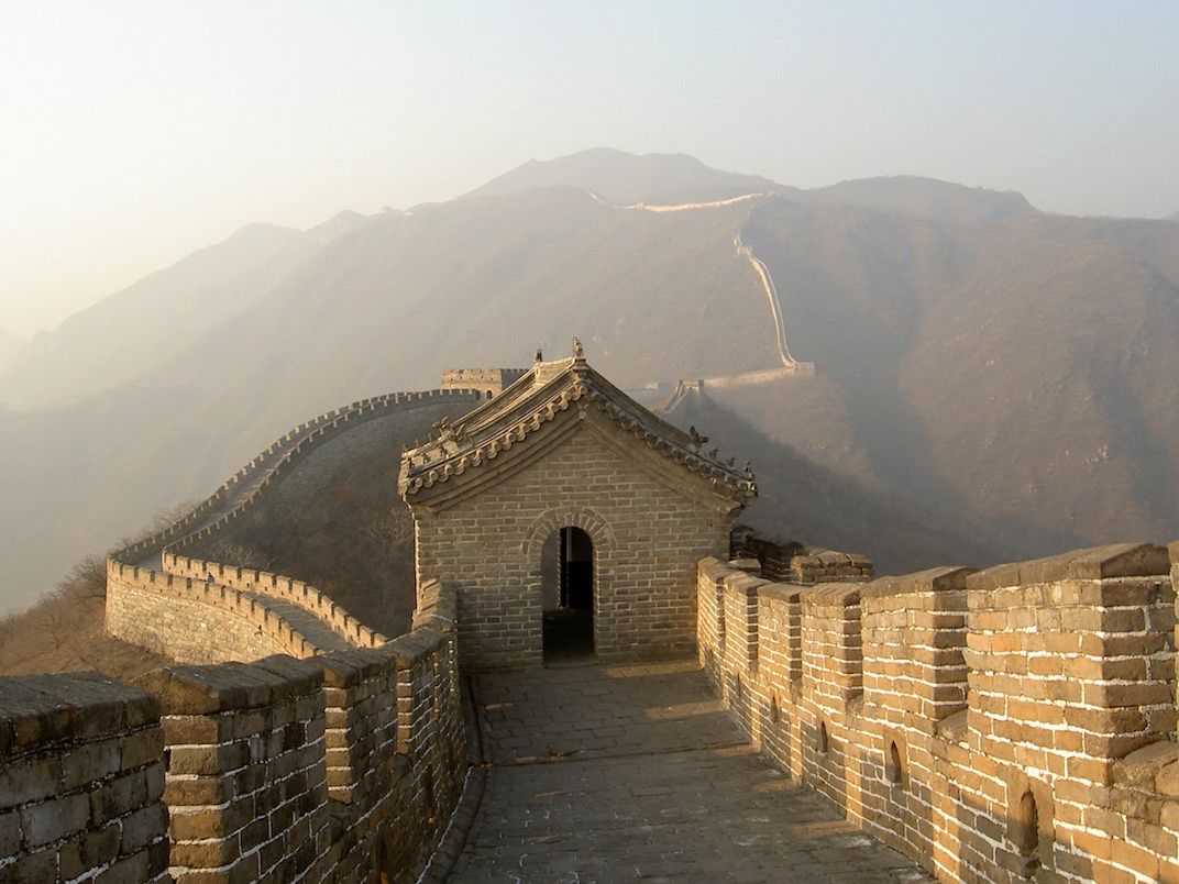 17 Facts About the Great Wall of China You Should Know