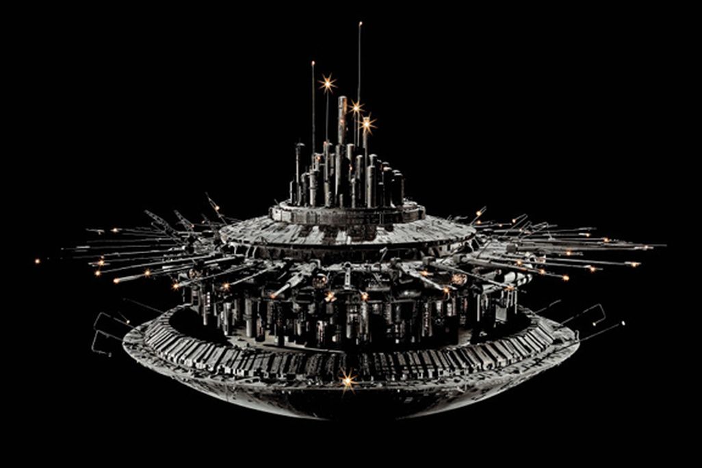The Mother Ship Model