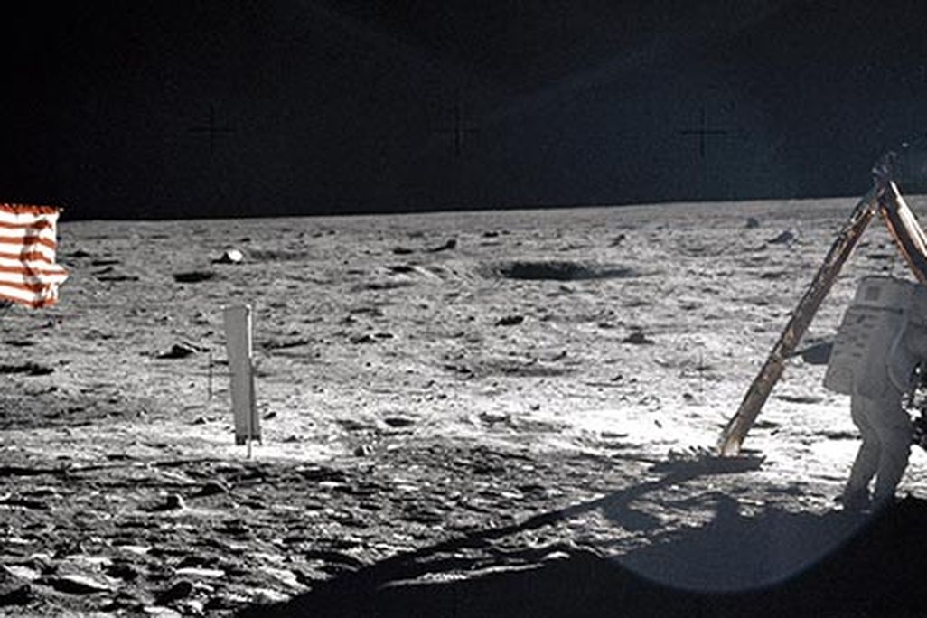 Moon landing