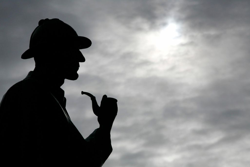 Sherlock Holmes