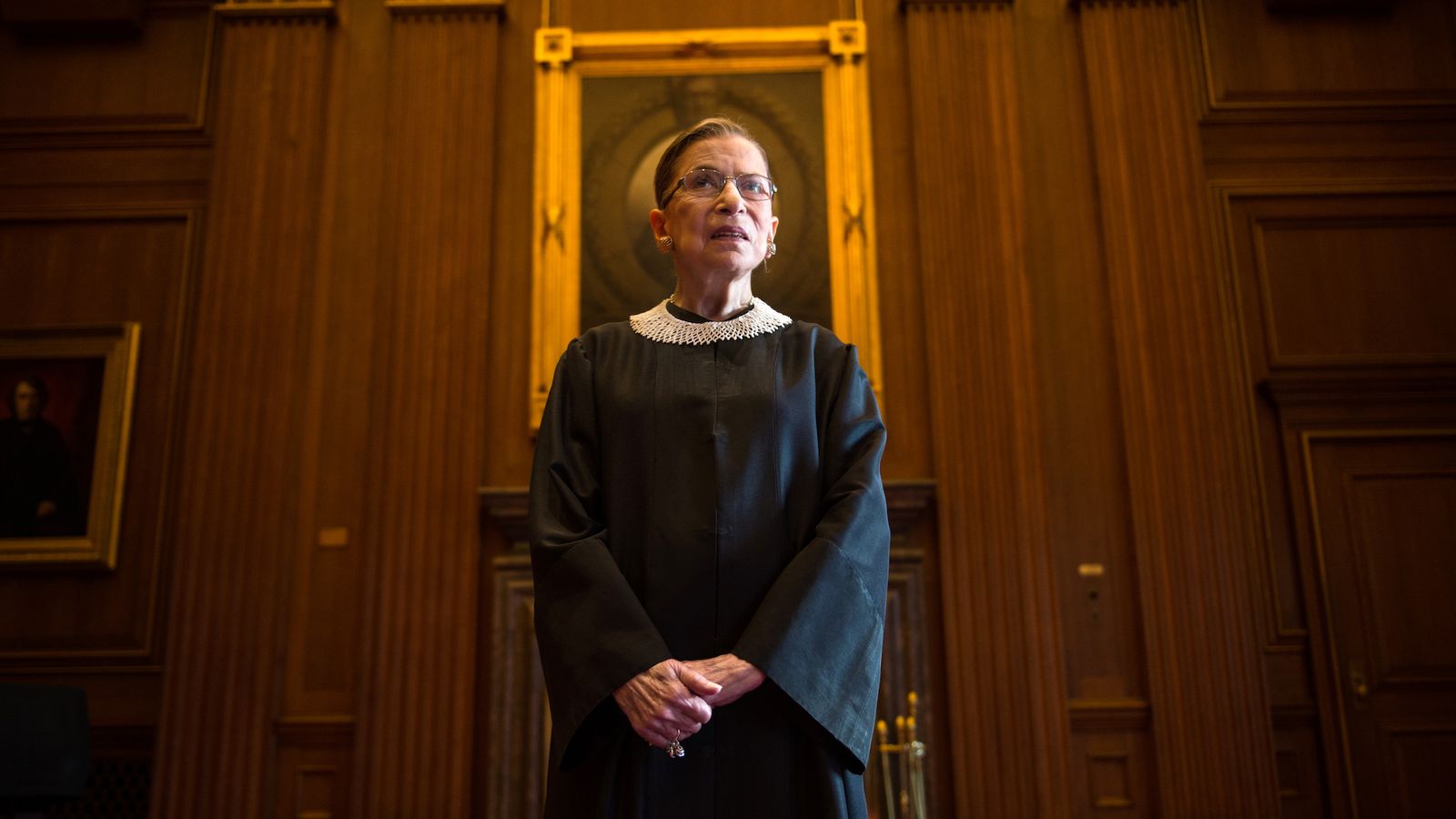 Ruth Bader Ginsburg’s Personal Library Is Up for Auction | Smart News
