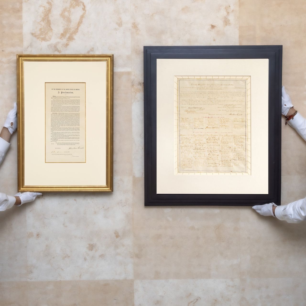 Abraham Lincoln 13th Amendment