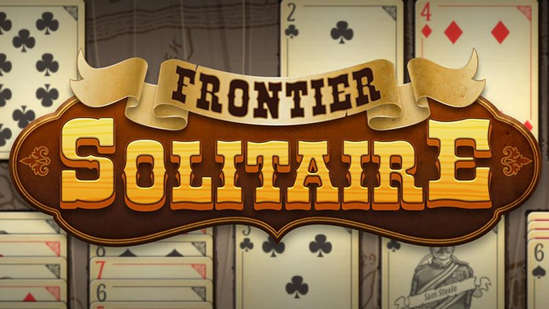 WESTERN SOLITAIRE jogo online no