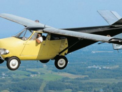 1954 Aerocar listed for sale by Greg Herrick in Minneapolis
