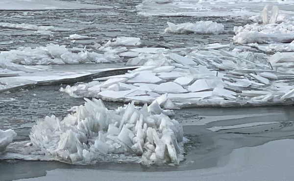 Lake Erie Ice Formations thumbnail