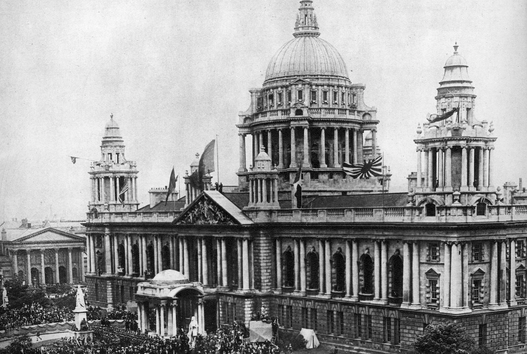 A Hundred Years Ago: London 1922, (July 31-August 19, 1922
