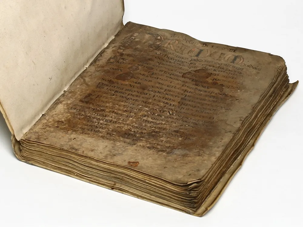 MS Selden Supra 30 manuscript