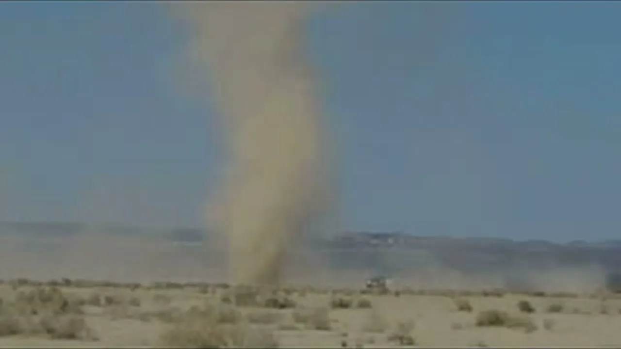 Preview thumbnail for Chasing Dust Devils