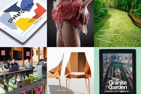 “All ten of this year’s winners present a powerful design perspective and body of work that is at once inclusive and deeply personal,” says the museum's director Caroline Baumann.