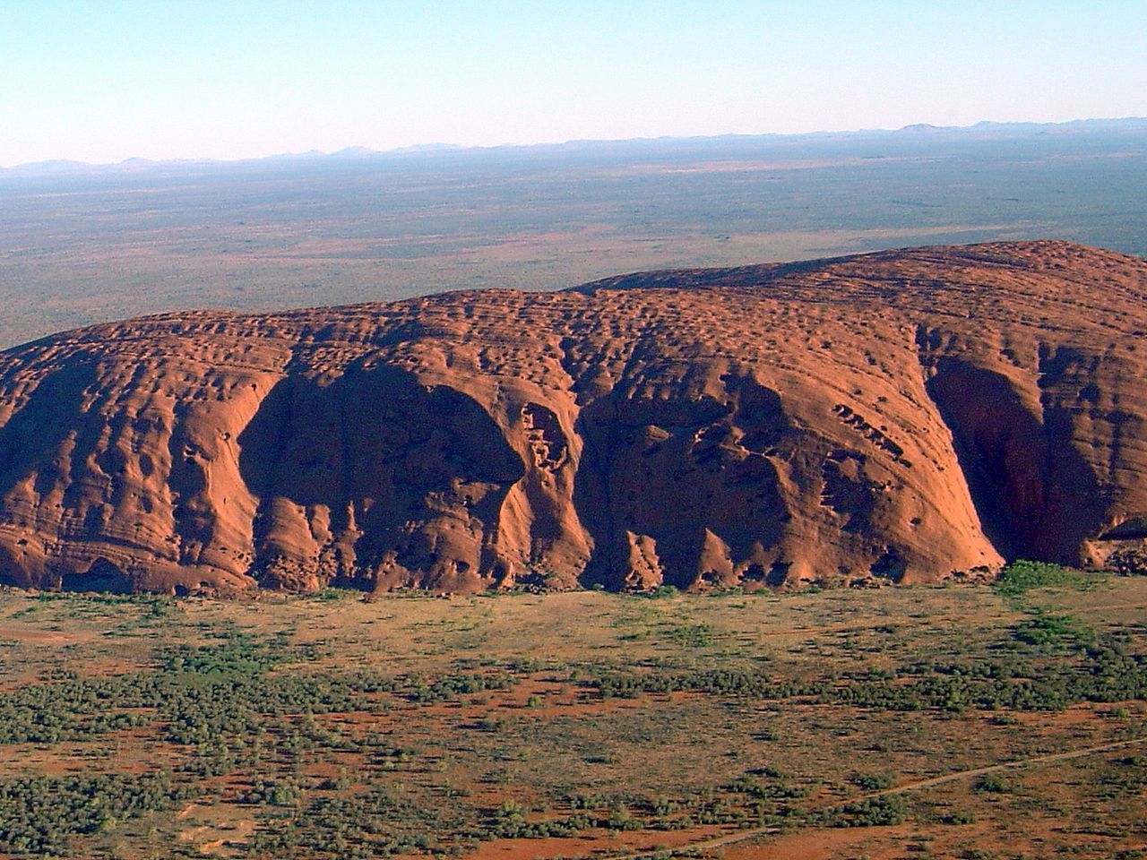 Ayers Rock Full Size