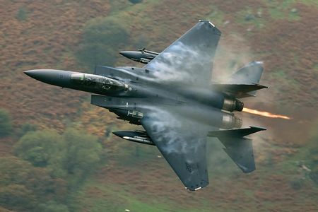  F-15E Strike Eagle