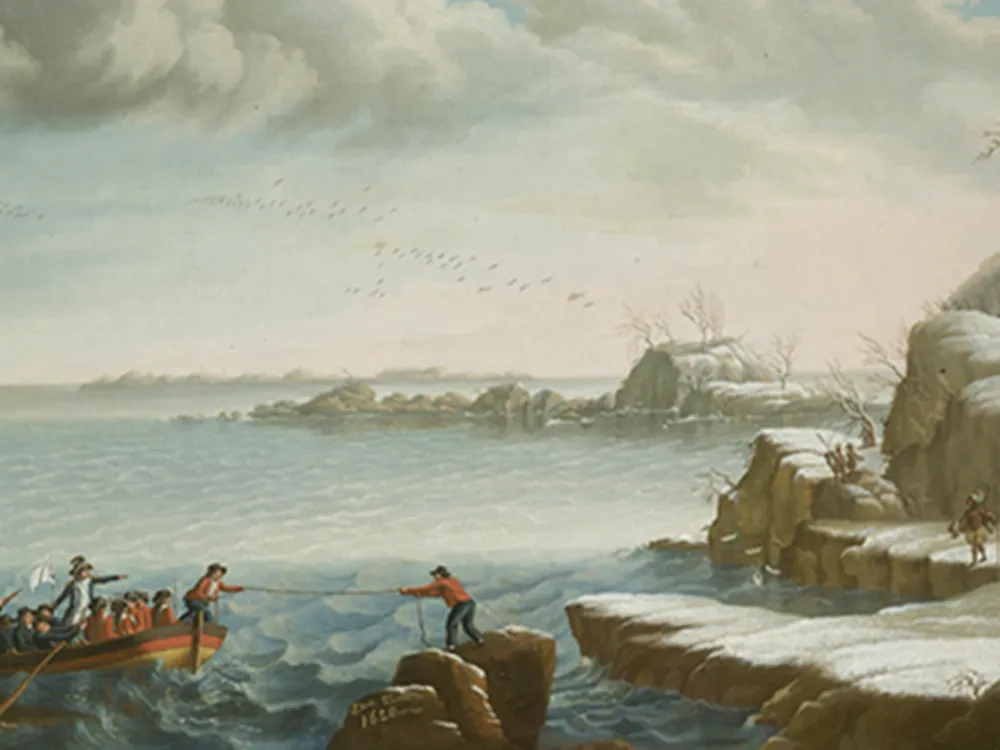 Michele Felice Corné (1752–1845),