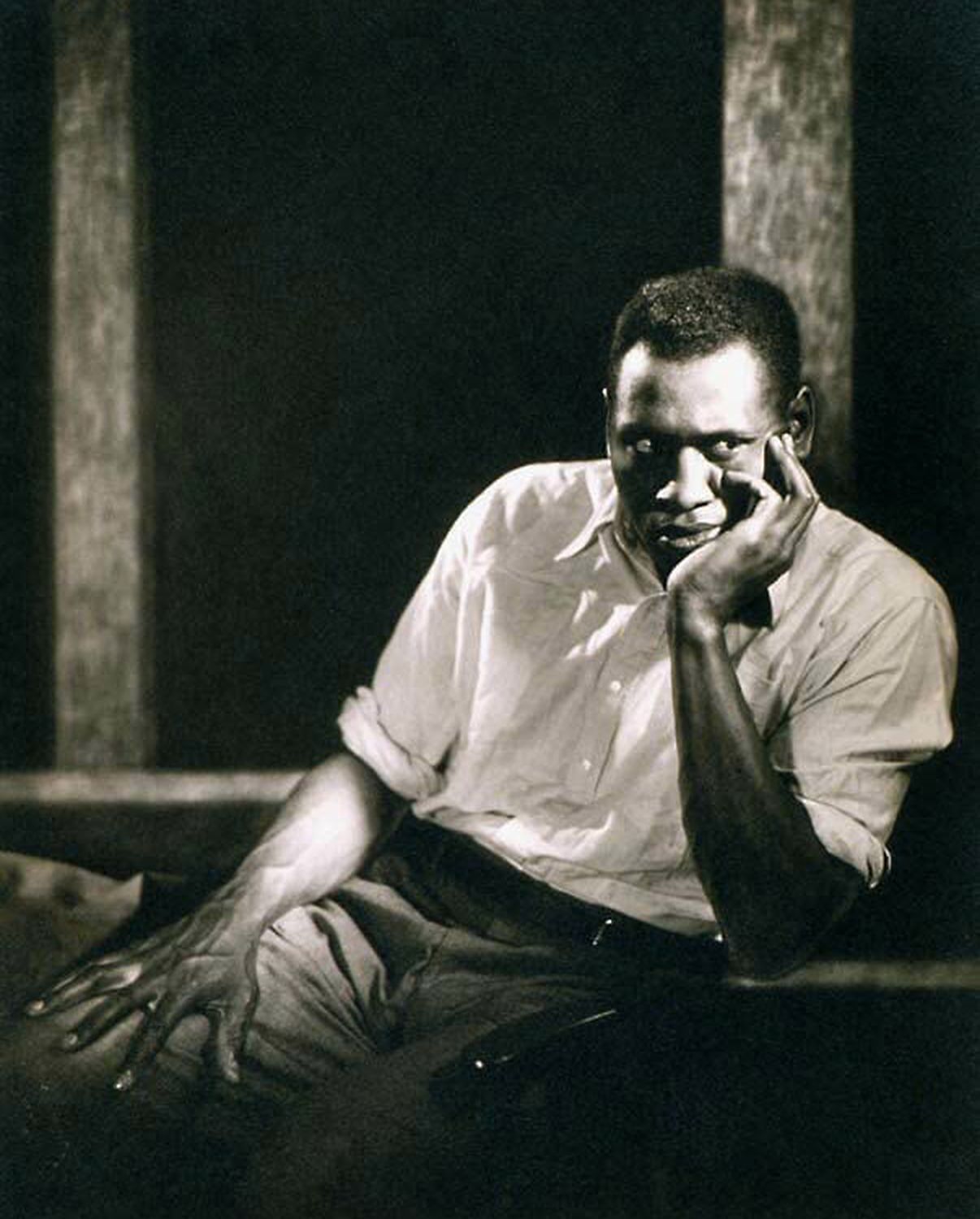 Remembering Paul Robeson, Actor, Sportsman and Leader