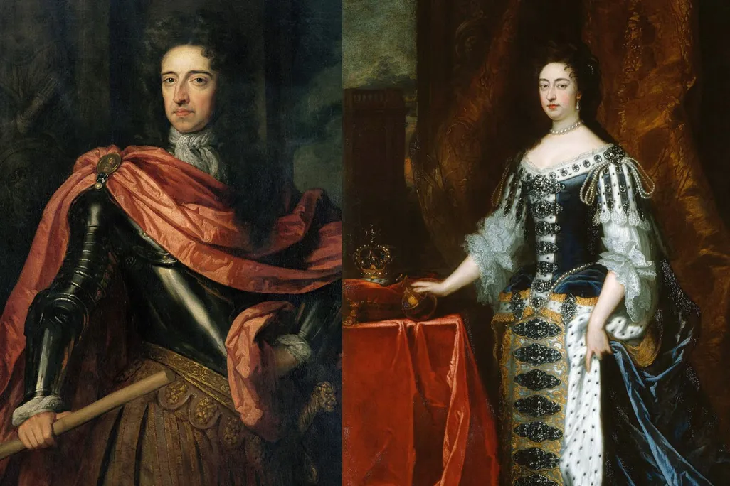 William and Mary