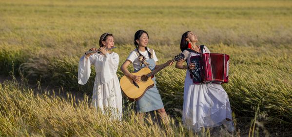 Three women are enough for a drama thumbnail