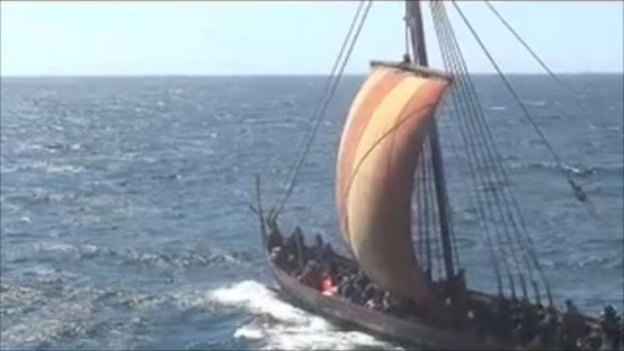 Preview thumbnail for Sea Stallion from Glendalough