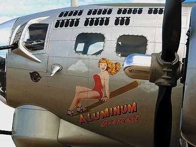 Aluminum Overcast