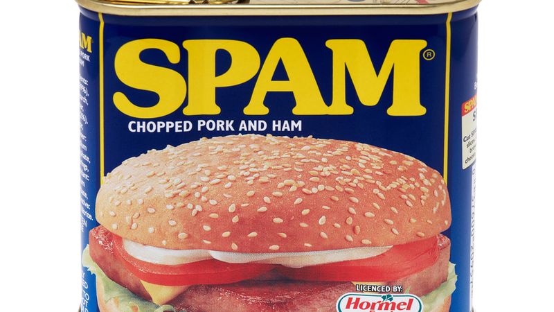 There Are More Flavors Of SPAM Than You Might Expect