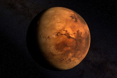 Life on Earth began to appear at least 3.5 billion years ago; by then, Mars had already lost much of its water into the crust or outer space.