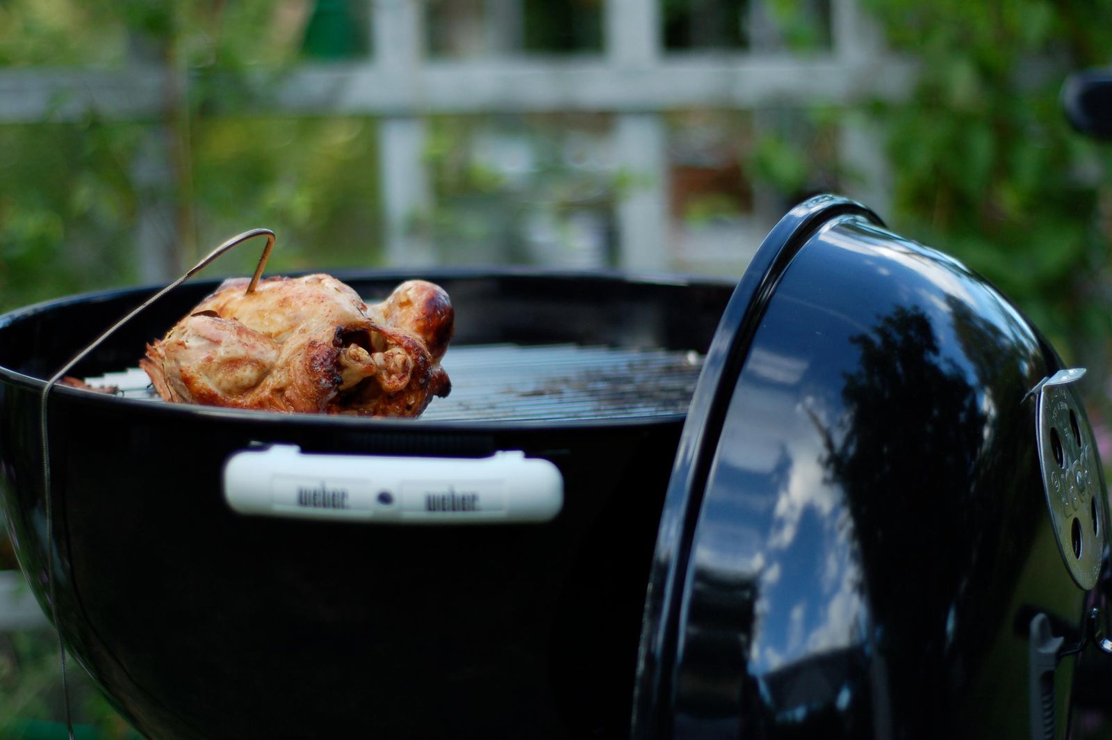 The Story of the Weber Grill Begins With a Buoy, Innovation
