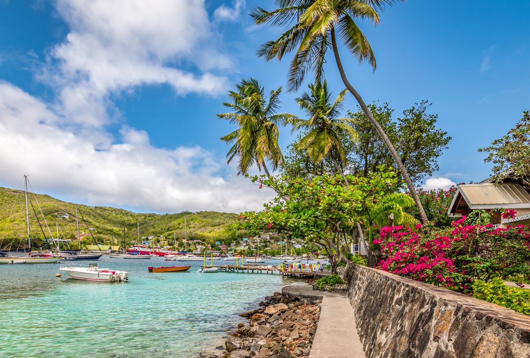 Bequia, St. Vincent