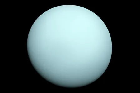 Don&rsquo;t let the placid and bland surface fool you&mdash;Uranus is a singularly dynamic planet.