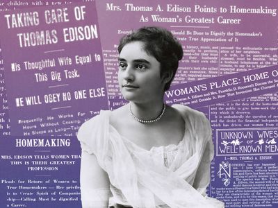 Mina&rsquo;s goal was to keep the home&mdash;and women&mdash;central in modern society. Building on the home economists who came before her, she sought to define women&rsquo;s work as work rather than a vague, idealized calling.