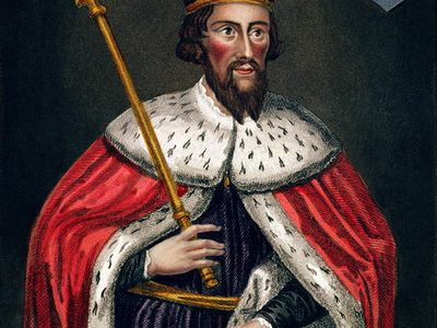 An English King's Bones Were Moved Over Centuries and Eventually Lost. One Researcher Claims He Discovered Their Location—Under a Parking Lot image