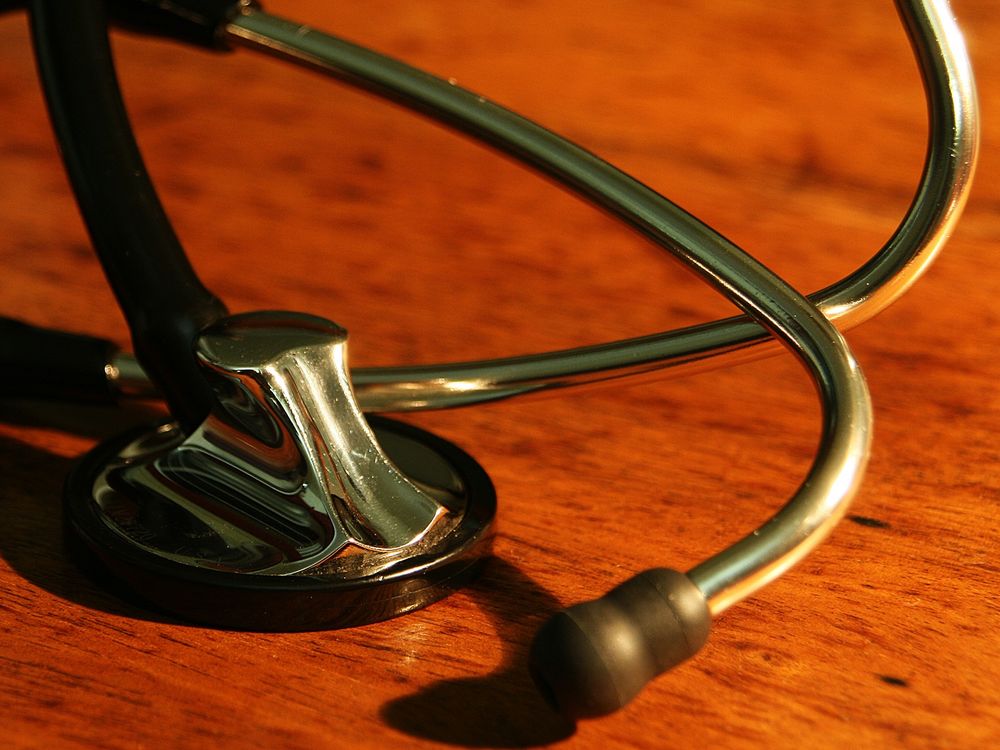 Doctors’ Stethoscopes Can Transmit Bacteria As Easily As Unwashed Hands