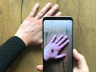 With the&nbsp;Phobys app, people with arachnophobia can overcome their fears by viewing a virtual spider.&nbsp;