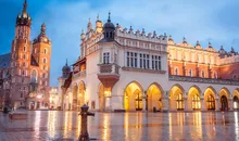 Historic Cities of Central Europe photo