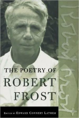 Preview thumbnail for video 'The Poetry of Robert Frost