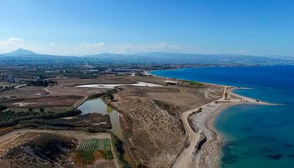 Ancient Greece&rsquo;s Biggest Port Is Older Than We Thought