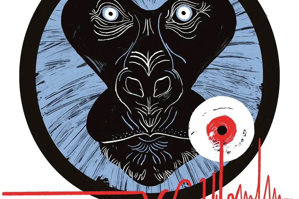 Ape illustration