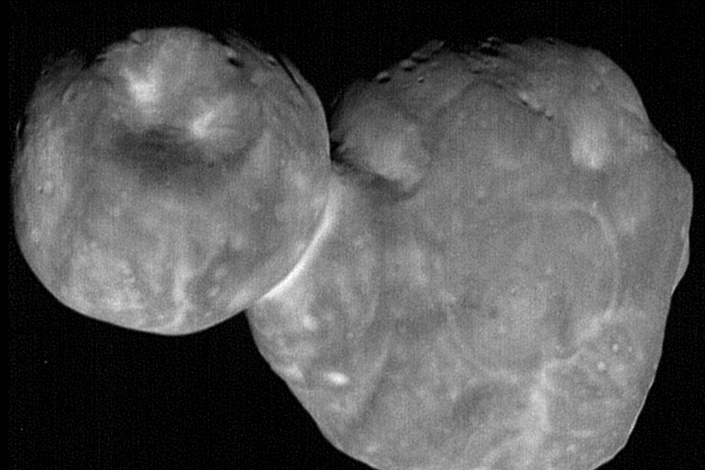 Ultima Thule/Arrokoth