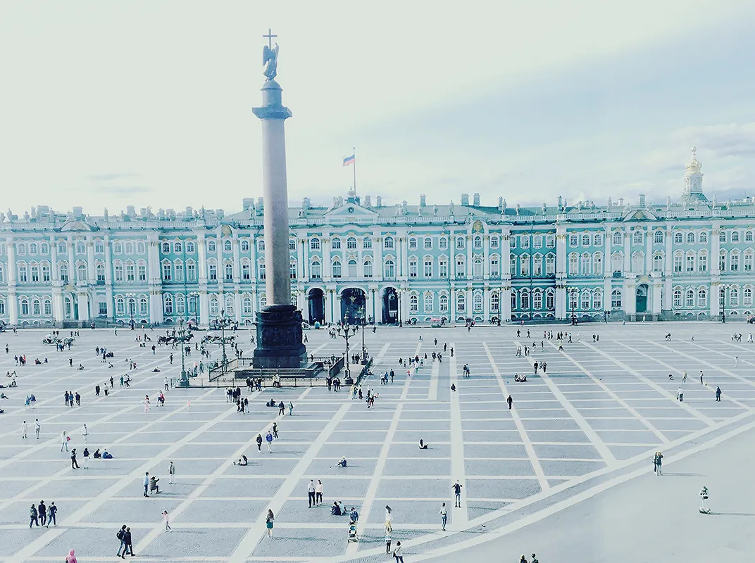 Winter Palace