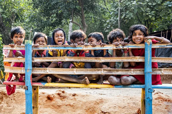 Laughter on a Bamboo Bench thumbnail