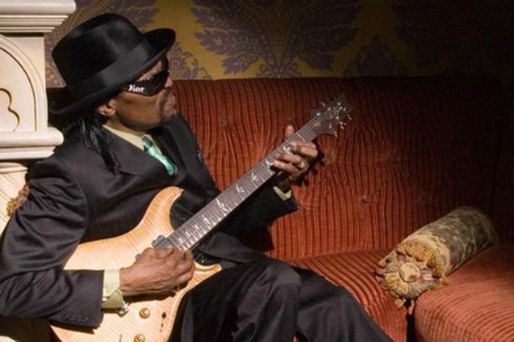 Chuck Brown pioneered the genre of Go-Go and became intricately connected with DC's cultural identity.