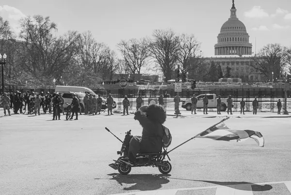 Elmo at the Inauguration thumbnail