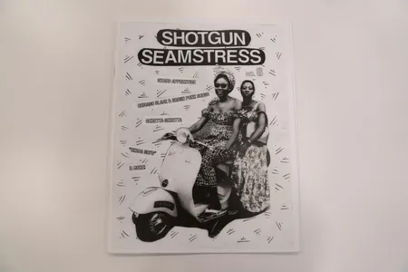 "Shotgun Seamstress"