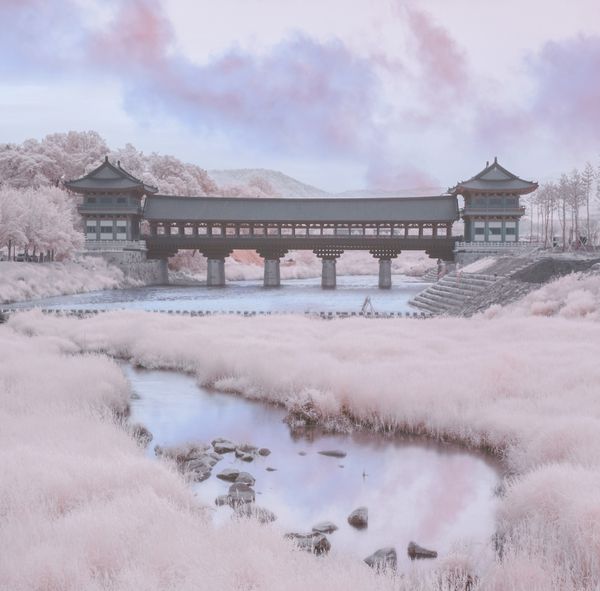 Pastel Oriental Heaven - Gyeongju, Korea thumbnail