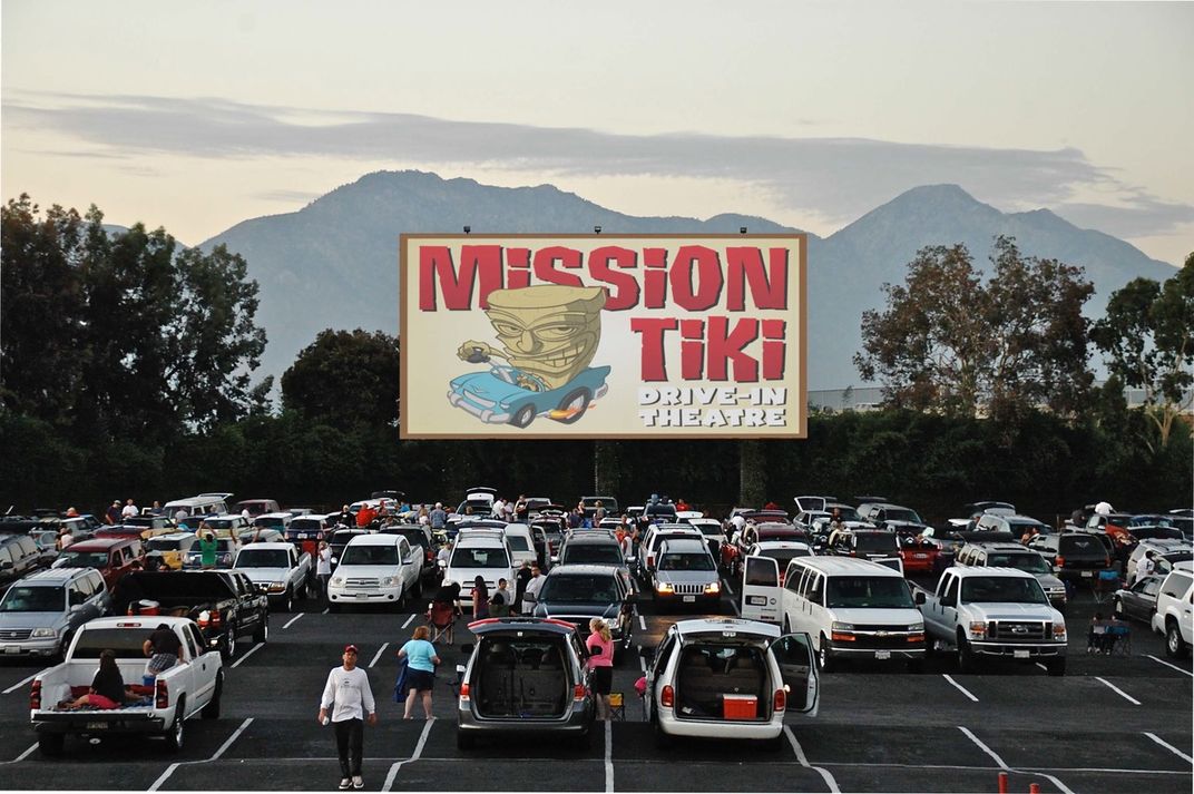 This Is the Summer of the Drive-In Theater
