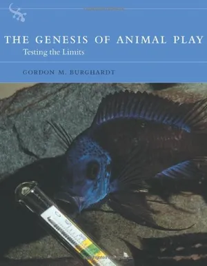 Preview thumbnail for video 'The Genesis of Animal Play: Testing the Limits